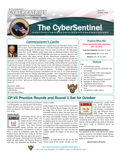 The CyberSentinel