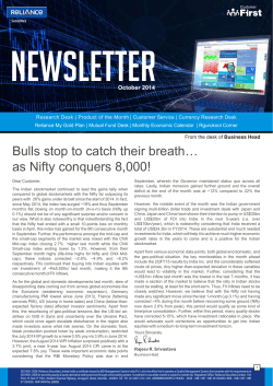 Bulls stop to catch their breath… as Nifty conquers 8,000!