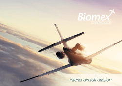 interior aircraft division