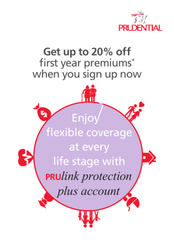 link protection plus account Enjo flexible coverage