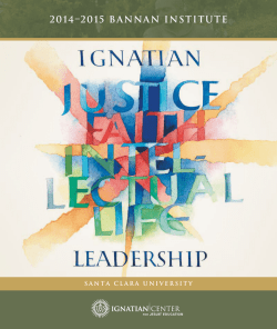 2014&ndash;2015 BANNAN INSTITUTE 5,500 14