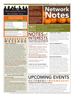 Notes Network NOTES