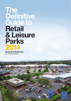 The Definitive Guide to Retail