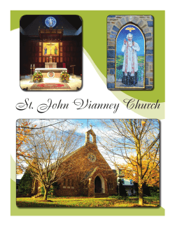 St. John Vianney Church