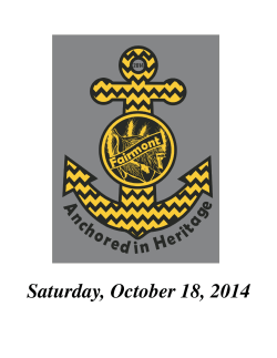 Saturday, October 18, 2014