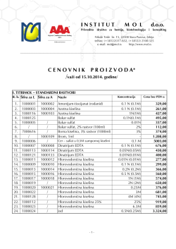 I N S T I T U T   ...