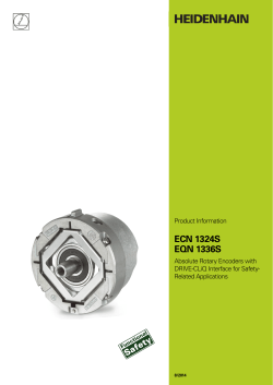 ECN 1324S  EQN 1336S Product Information