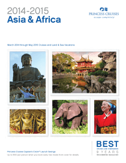 2014-2015 Asia &amp; Africa BEST 9   Y E A R S