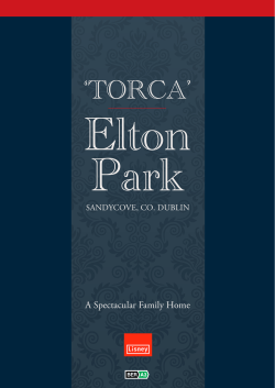 Elton Park ‘TORCA’ A Spectacular Family Home