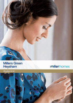 Millers Green Heysham