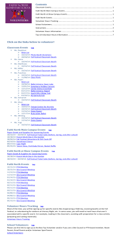 Contents