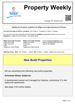 Property Weekly