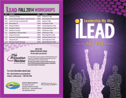 LEADERSHIP