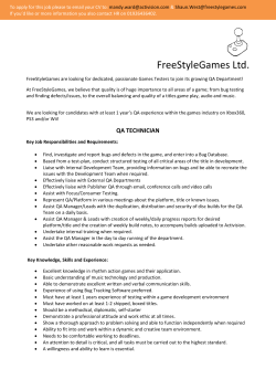 FreeStyleGames Ltd.