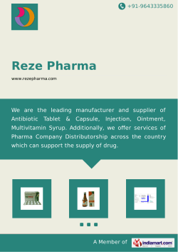 Reze Pharma