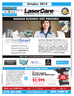 Print Smart