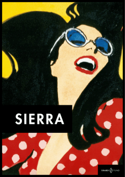 SIERRA SHARD FUND  |  SIERRA