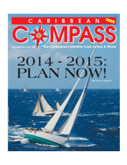 C   MPASS PLAN NOW! 2014 - 2015: