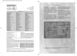 Editor Commissioning Editor C. David Garner FRS Bailey Fallon