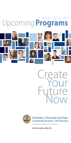 Create Future Your Now