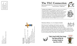 The TLC Connection