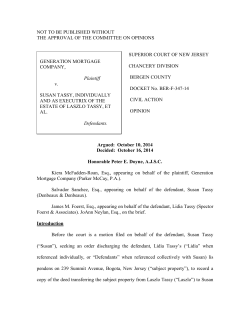 NOT TO BE PUBLISHED WITHOUT  SUPERIOR COURT OF NEW JERSEY