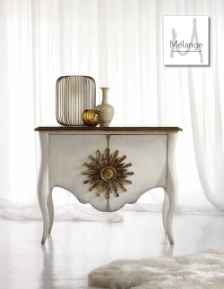 Mélange A LIFESTYLE COLLECTION BY HOOKER FURNITURE ®