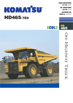 O H T HD465