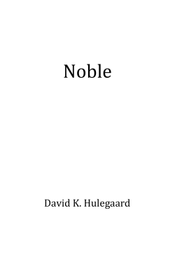 Noble David K. Hulegaard