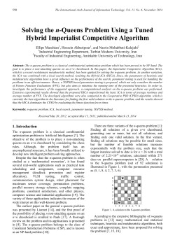 n Hybrid Imperialist Competitive Algorithm