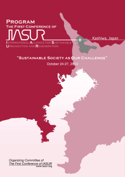 Program I A S