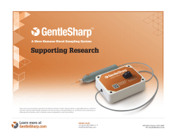 Supporting Research