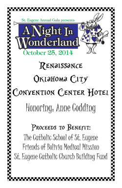 Renaissance Oklahoma City Convention Center Hotel