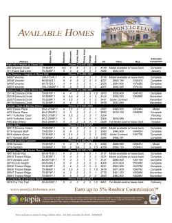 Park Hill / Heights at Stone Oak Phone 210-497-6800 202 Shannon Circle 70-3986F.1