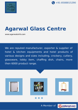 Agarwal Glass Centre