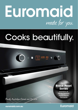 made for you. Cooks beautifully.