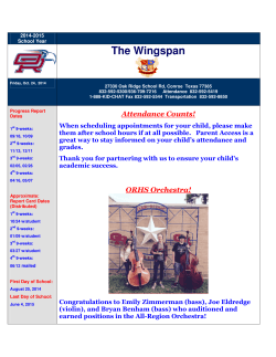 The Wingspan