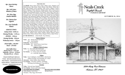 Rev. Jason Dorriety Pastor