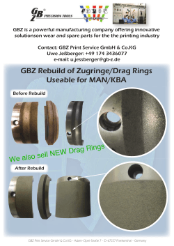 GBZ is a powerful manufacturing company offering innovative