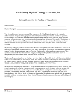 North Jersey Physical Therapy Associates, Inc