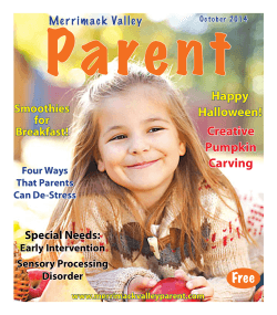 Parent Free Creative Pumpkin
