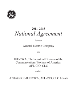 National Agreement