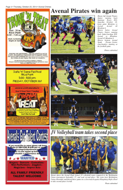 Avenal Pirates win again