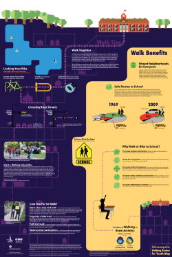 Walk Tips Walk Benefits 1969 2009
