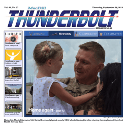 Vol. 42, No. 37 Thursday, September 18, 2014 News/Features: page 3