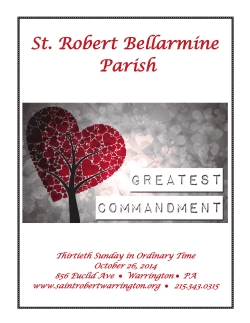 St. Robert Bellarmine Parish