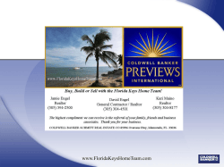 www.FloridaKeysHomeTeam.com