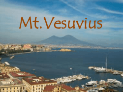 Mt.Vesuvius