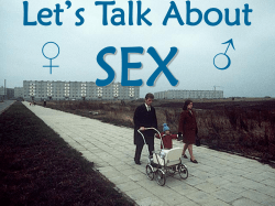 SEX ♂ ♀ Let’s Talk About