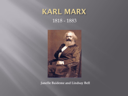 1818 - 1883 Janelle Baideme and Lindsay Bell